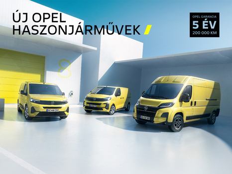 Fékezz le egy jó Opel ajánlatért!