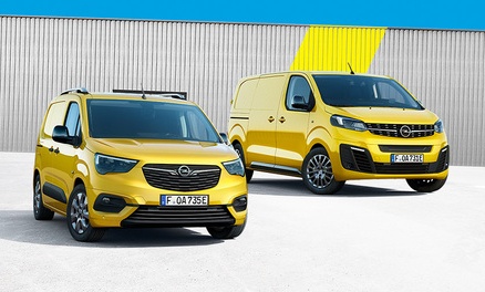 Opel Haszonjárművek
