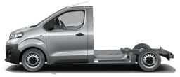Opel Vivaro padlólemezes alváz