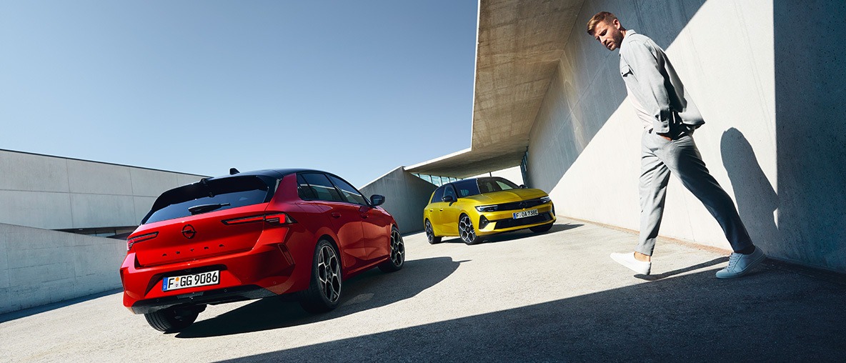új Opel Astra, új Opel Astra plug-in hibrid
