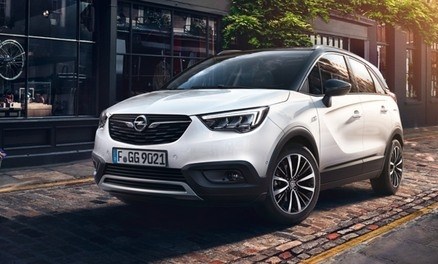 Rendeljen online új Opelt!