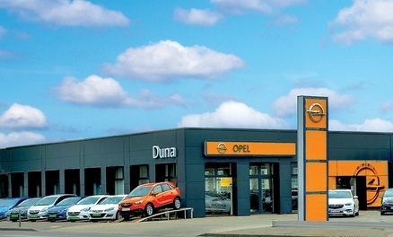Opel Duna