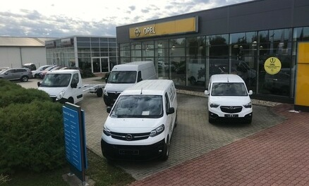 Opel Business Center
