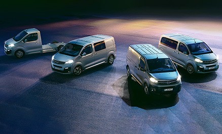 Opel haszongépjármű ajánlataink