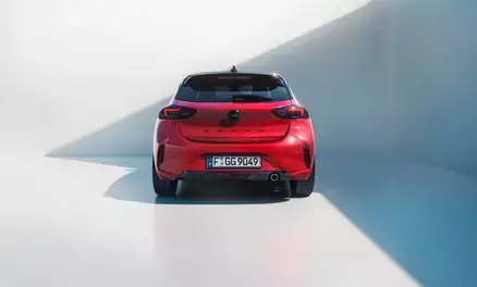 Új Opel Corsa