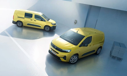 Opel haszongépjárművek kedvezményesen!
