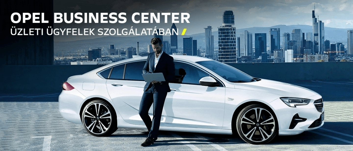 Opel Business Center