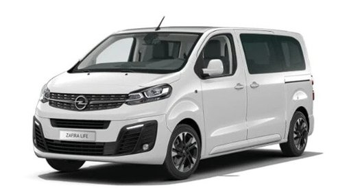 Zafira Life Business Edition