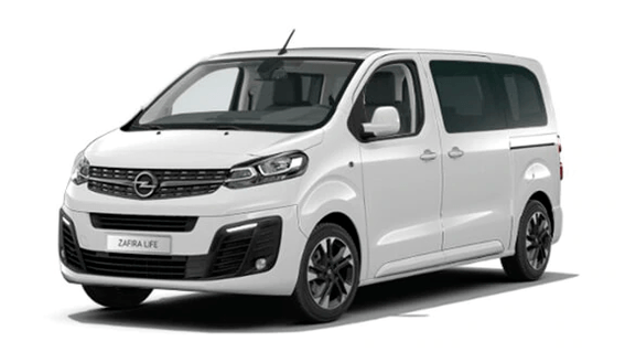 Opel Zafira Life
