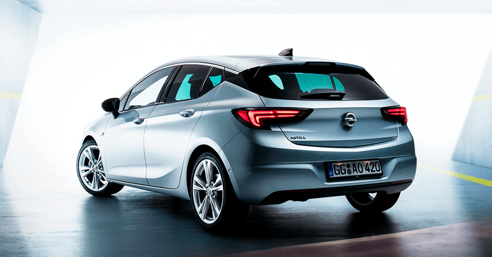 Opel Astra Opel Astra
