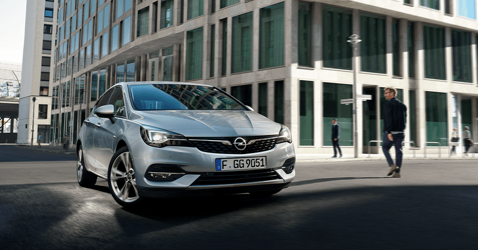 Opel Astra Opel Astra
