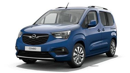 Opel Combo Life