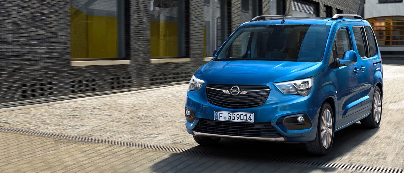 Opel Combo Life