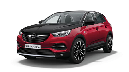 Opel Grandland X Hybrid