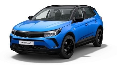 új Opel Grandland