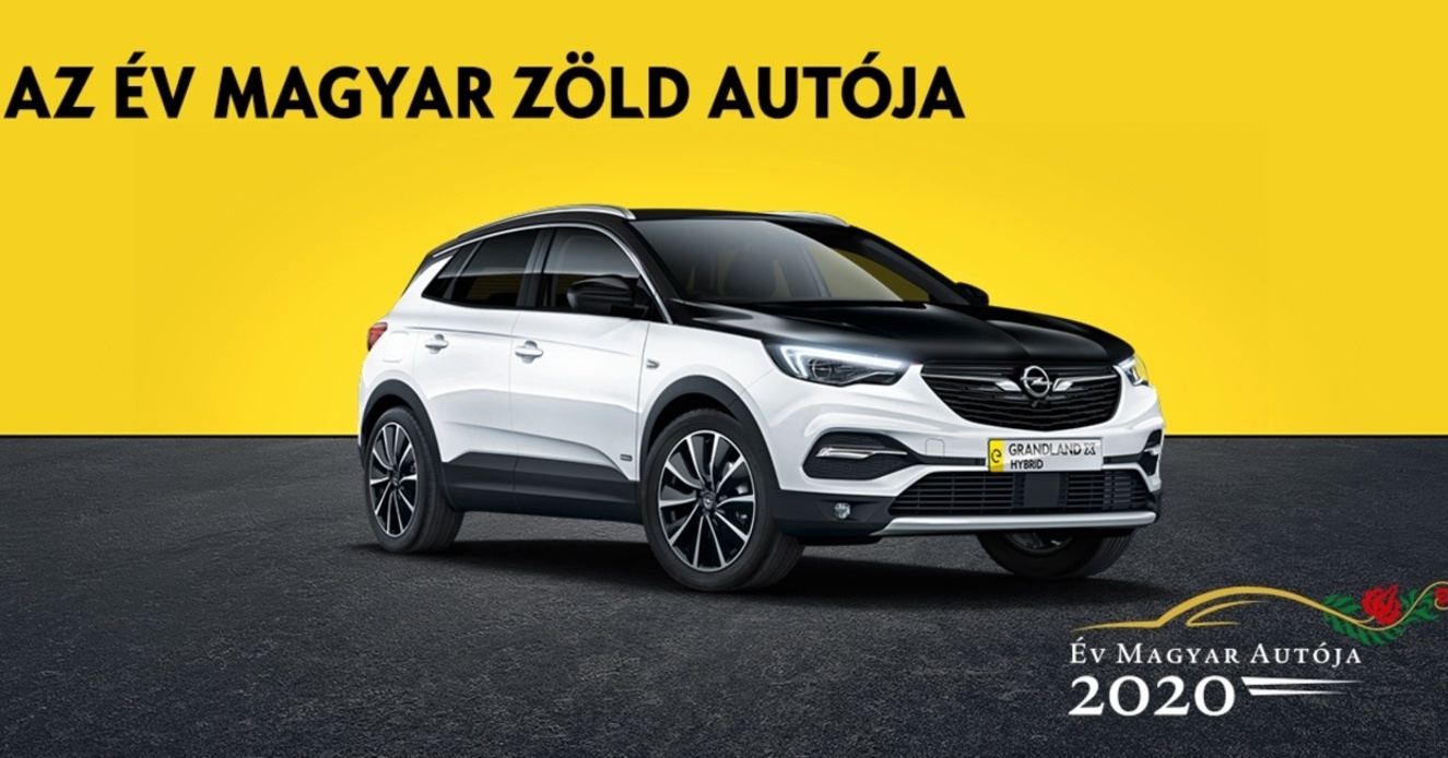 Opel Grandland X