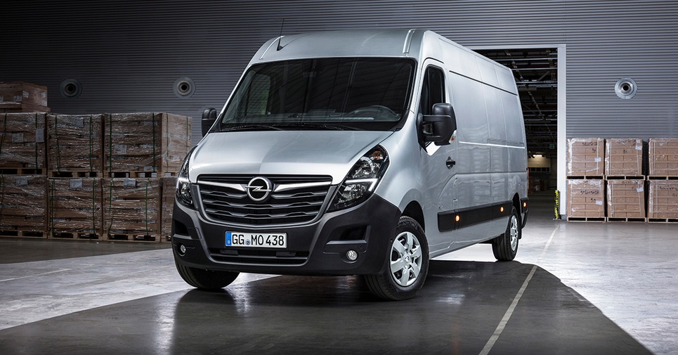 Opel Movano