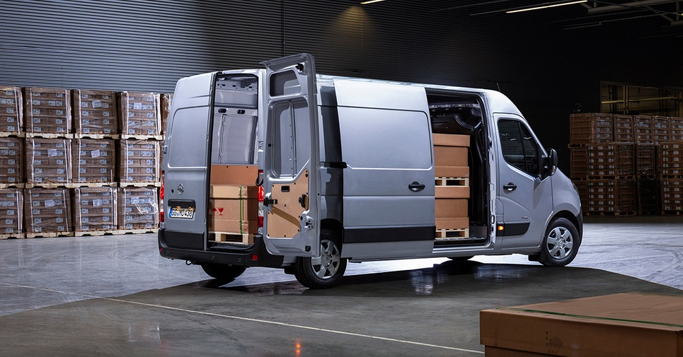 Opel Movano