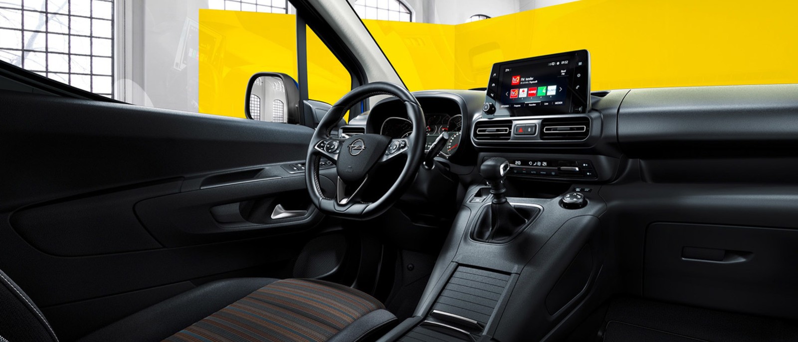 Opel Combo Life