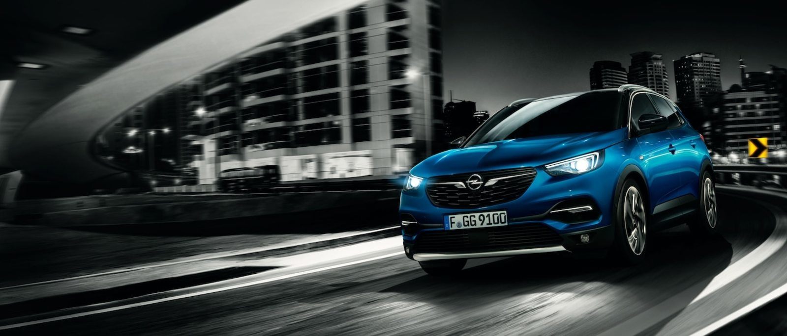 Opel Grandland X