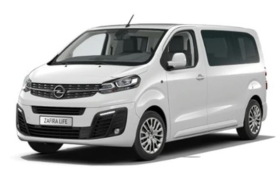 Opel Zafira Life