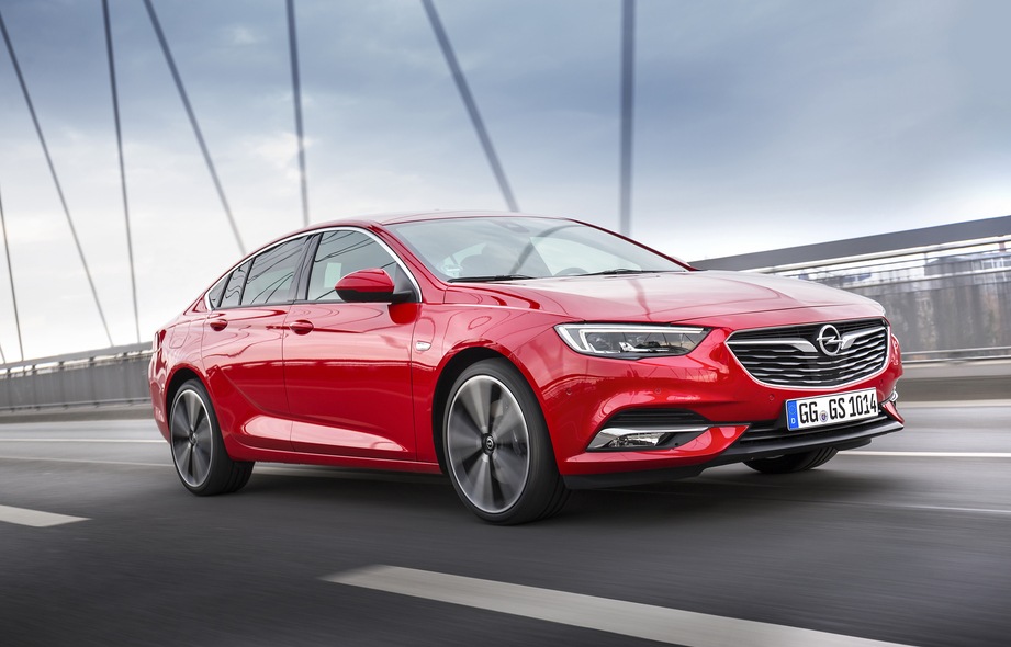 Opel Insignia grand sport