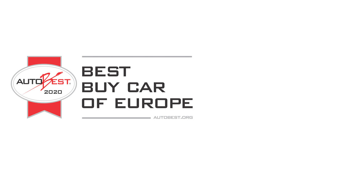 BEST BUY CAR OF EUROPE 2020