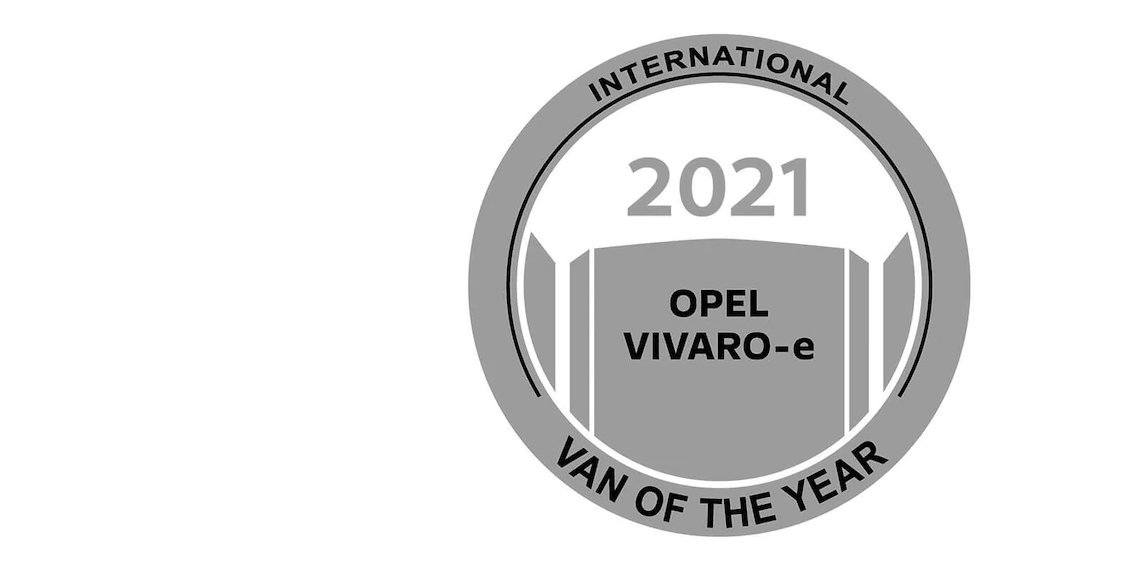 INTERNATIONAL VAN OF THE YEAR 2021