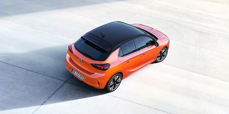 Opel Corsa-e